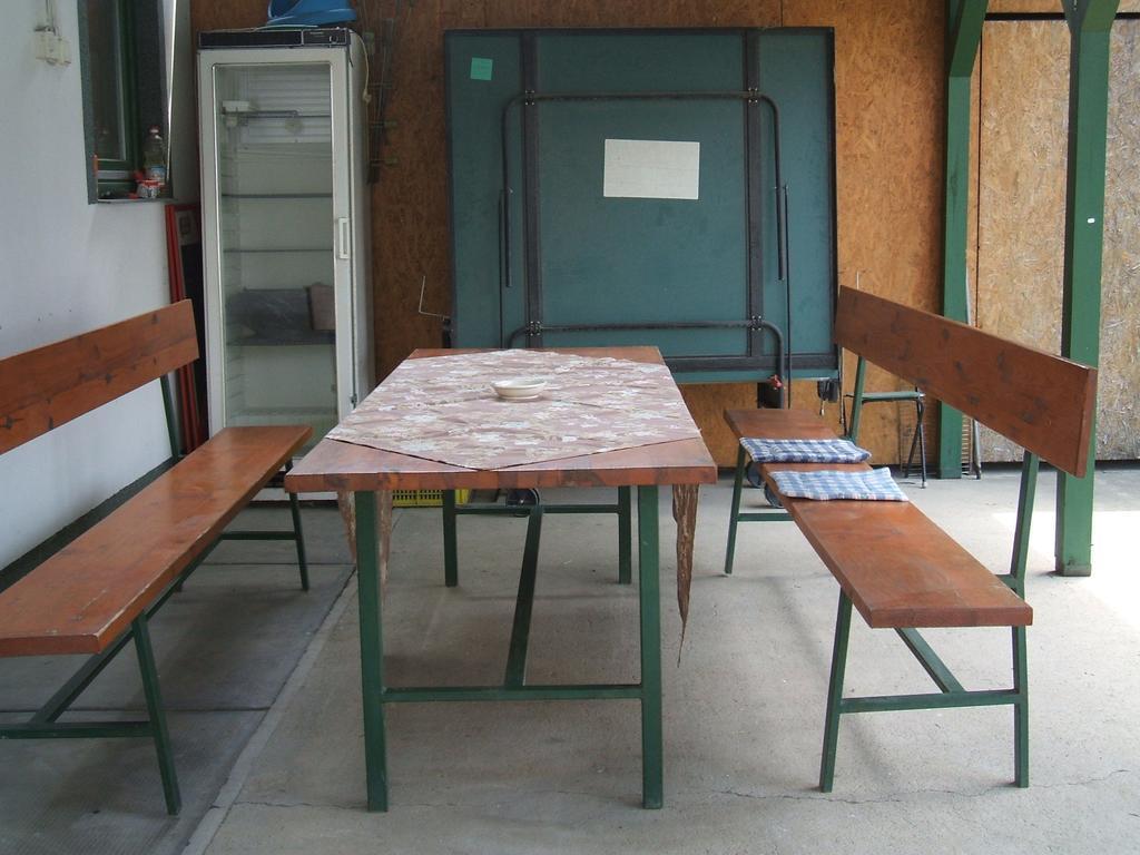 Abádszalók Feherszeker Apartmanok מראה חיצוני תמונה