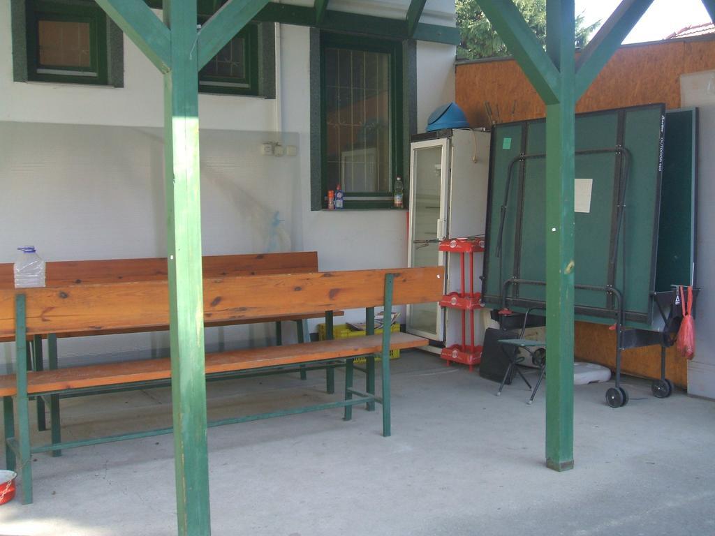 Abádszalók Feherszeker Apartmanok מראה חיצוני תמונה