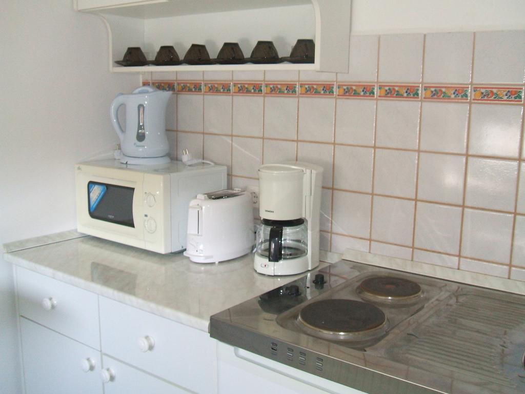 Abádszalók Feherszeker Apartmanok חדר תמונה